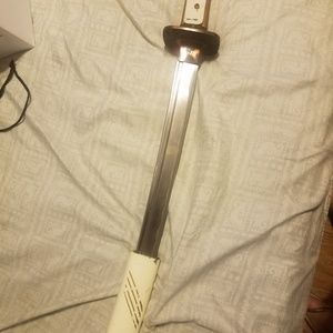 KATANA SWORD WHITE